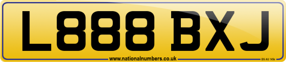 L888 BXJ