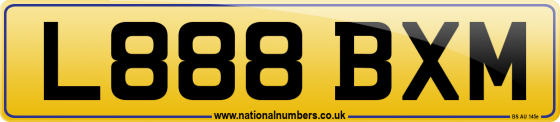 L888 BXM