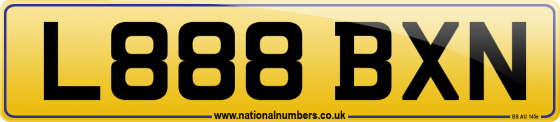 L888 BXN