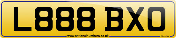 L888 BXO