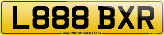 L888 BXR