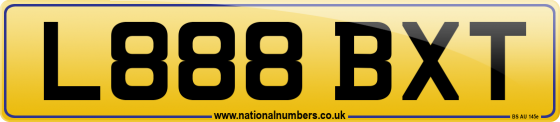 L888 BXT