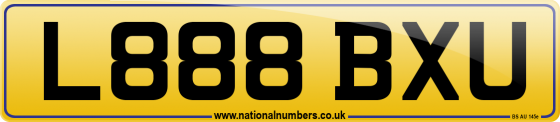 L888 BXU