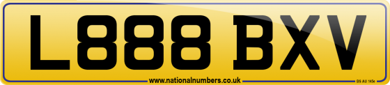 L888 BXV
