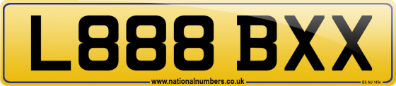 L888 BXX