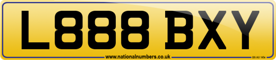 L888 BXY