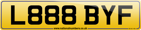 L888 BYF