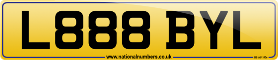 L888 BYL