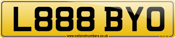 L888 BYO