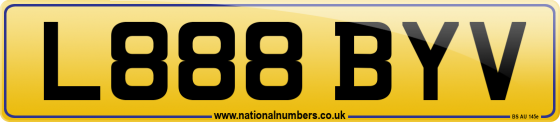 L888 BYV