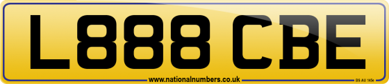 L888 CBE