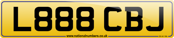 L888 CBJ