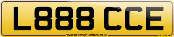 L888 CCE