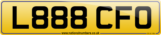 L888 CFO