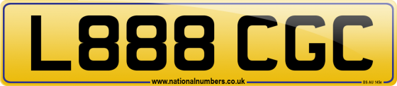 L888 CGC