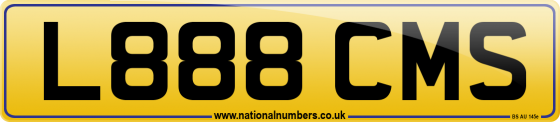 L888 CMS