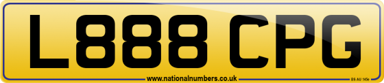 L888 CPG