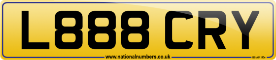 L888 CRY
