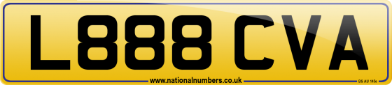 L888 CVA