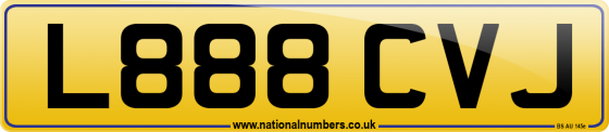 L888 CVJ