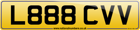 L888 CVV