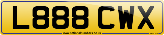 L888 CWX