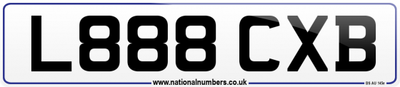 L888 CXB