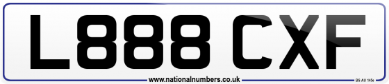 L888 CXF