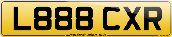 L888 CXR