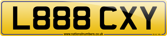 L888 CXY