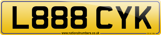 L888 CYK