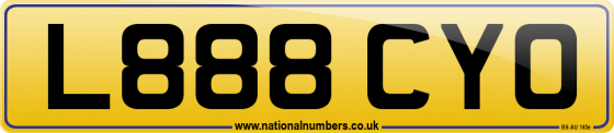 L888 CYO
