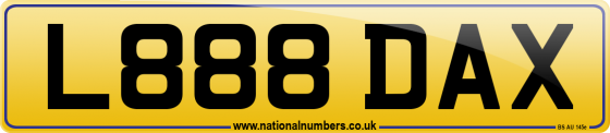 L888 DAX
