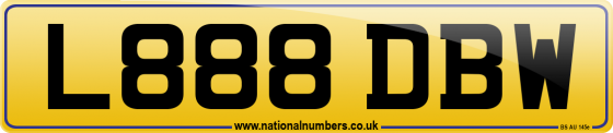 L888 DBW