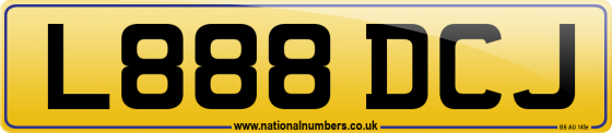 L888 DCJ