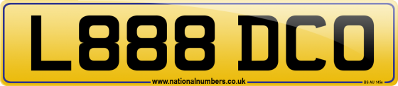 L888 DCO