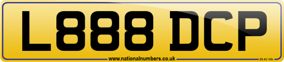 L888 DCP
