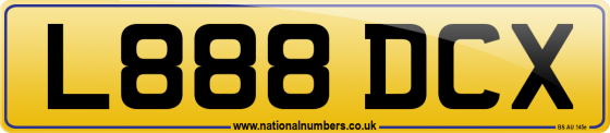 L888 DCX