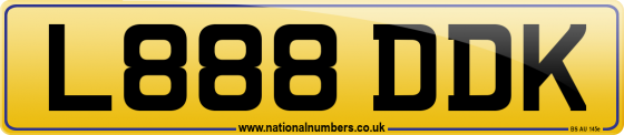 L888 DDK