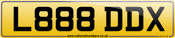 L888 DDX