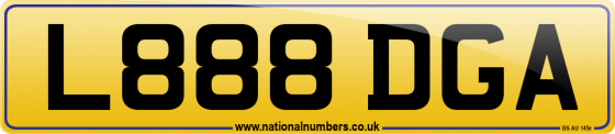 L888 DGA