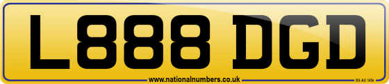 L888 DGD