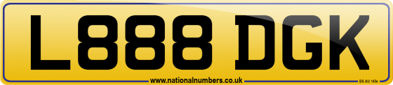 L888 DGK