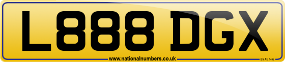 L888 DGX
