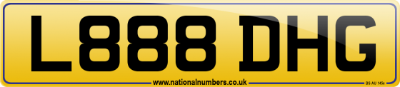 L888 DHG