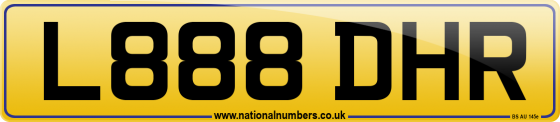 L888 DHR