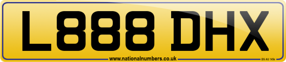 L888 DHX
