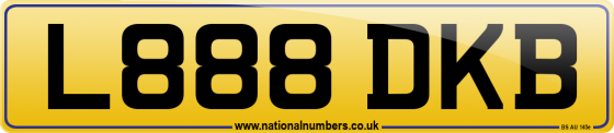 L888 DKB