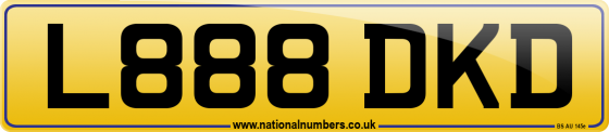 L888 DKD