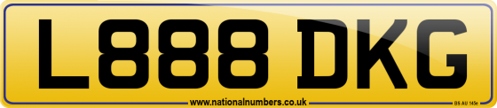 L888 DKG